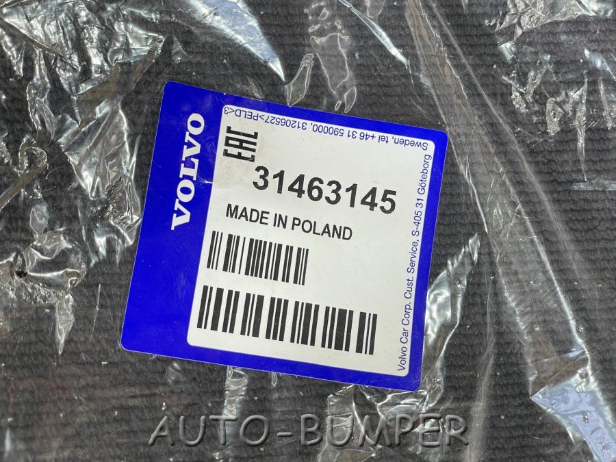 Volvo S60 2018- Коврики салона к-кт 31463145